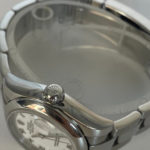Rolex Datejust Stainless-Steel Oyster Band 179160 main image 3